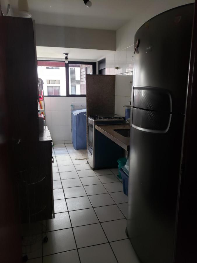 2 Quartos Jatiuca A 150 Metros Da Apartment