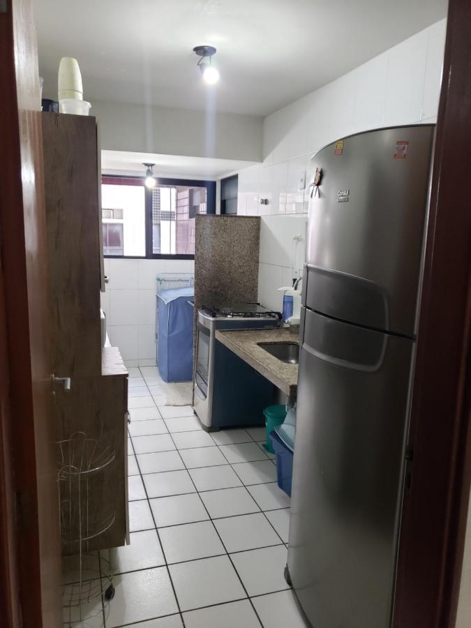 Apartment 2 Quartos Jatiuca A 150 Metros Da